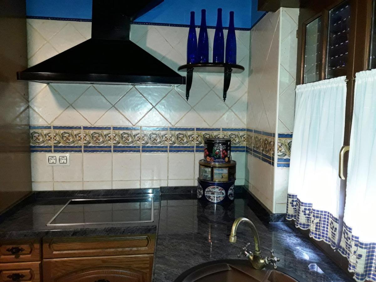 Casa Rural El Bellucu Onís Dış mekan fotoğraf