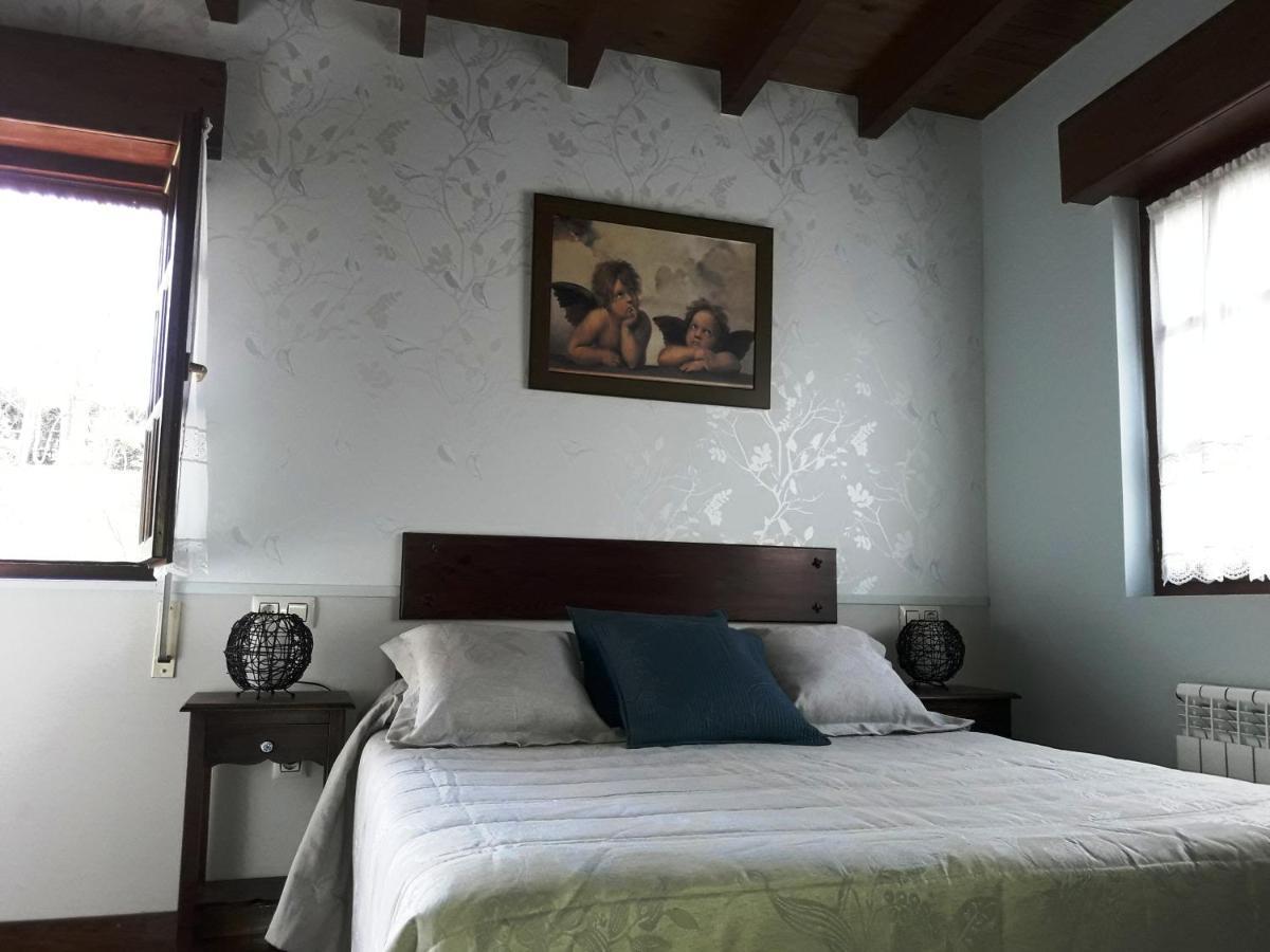 Casa Rural El Bellucu Onís Dış mekan fotoğraf