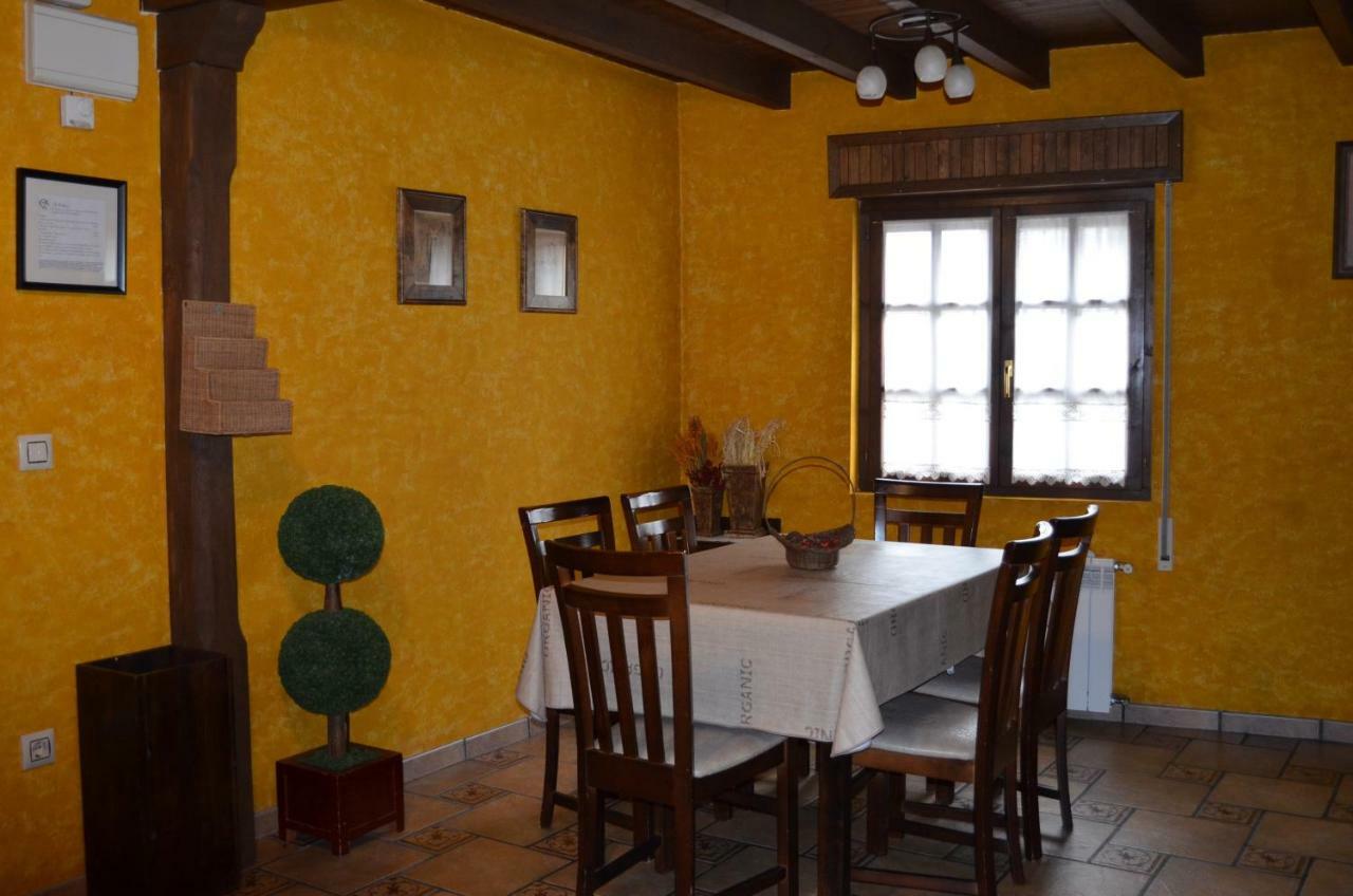 Casa Rural El Bellucu Onís Dış mekan fotoğraf