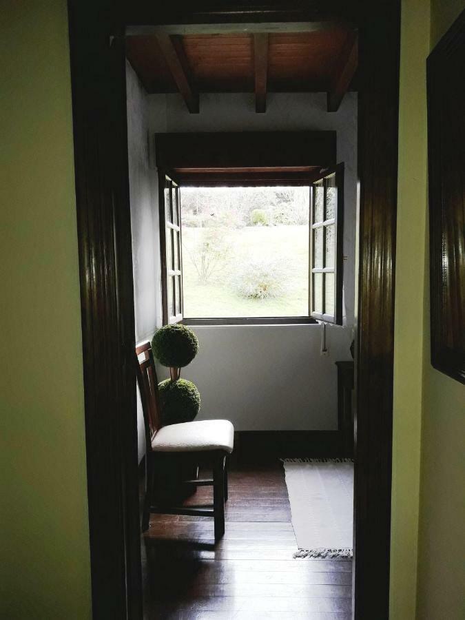 Casa Rural El Bellucu Onís Dış mekan fotoğraf