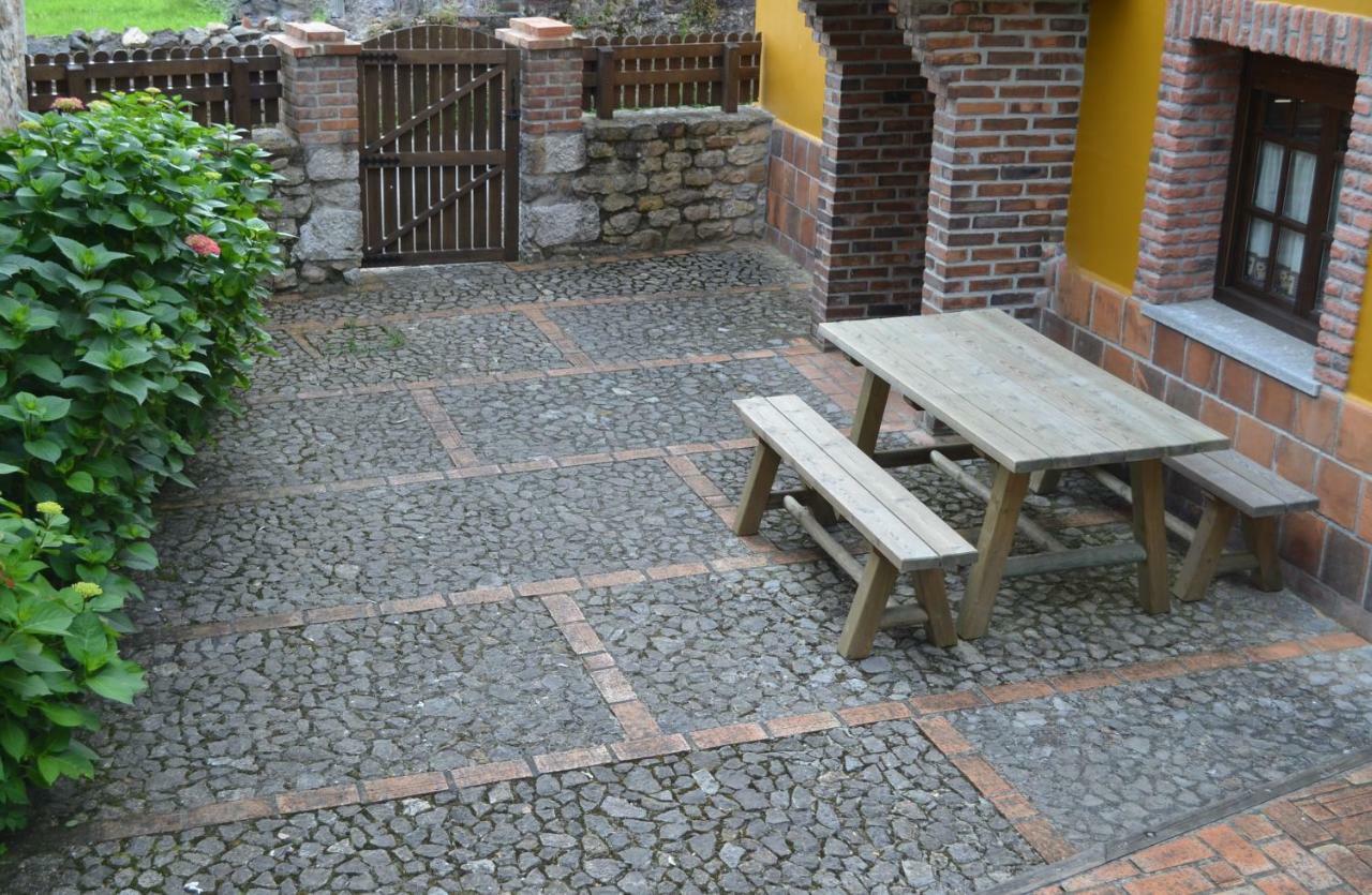Casa Rural El Bellucu Onís Dış mekan fotoğraf