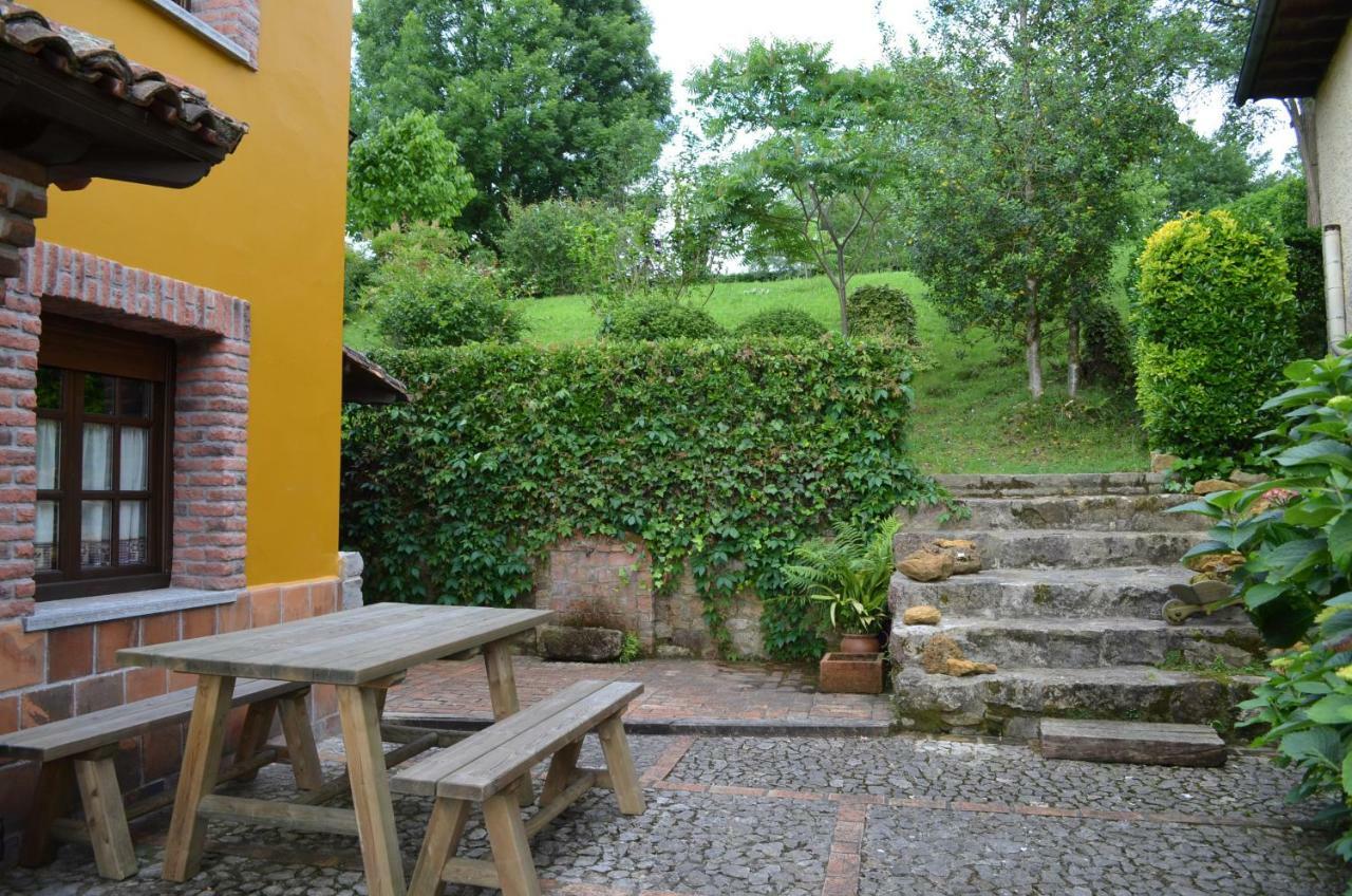 Casa Rural El Bellucu Onís Dış mekan fotoğraf