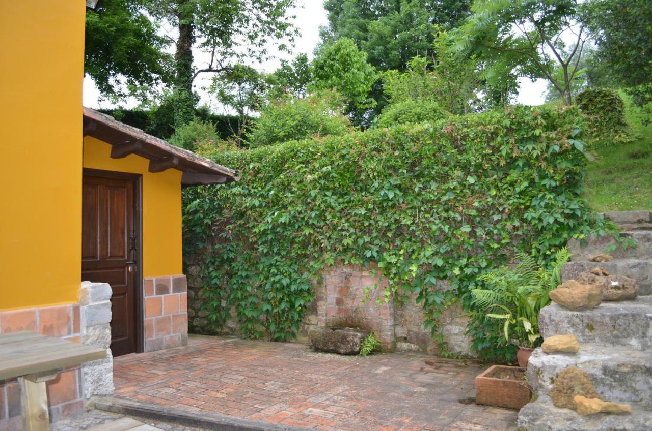 Casa Rural El Bellucu Onís Dış mekan fotoğraf