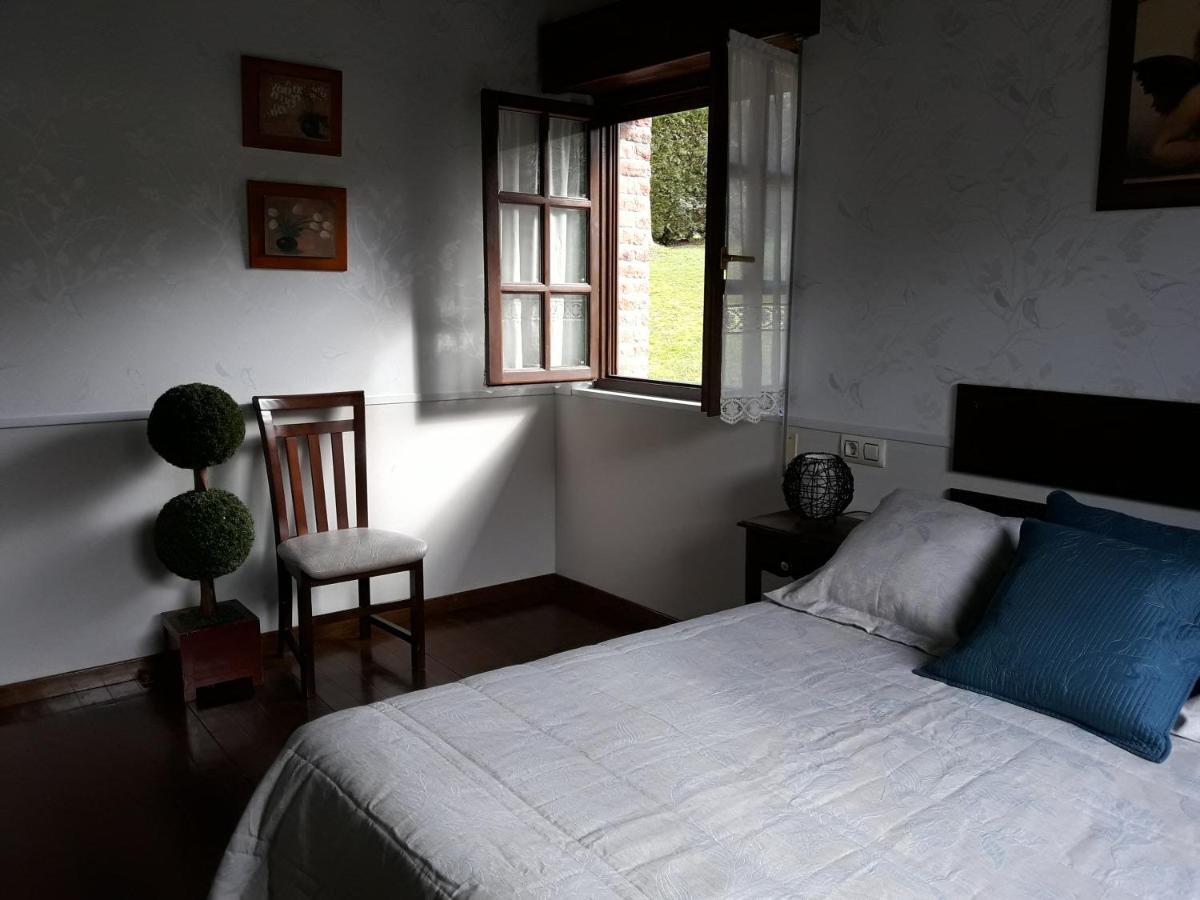 Casa Rural El Bellucu Onís Dış mekan fotoğraf